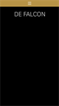 Mobile Screenshot of defalcon.com